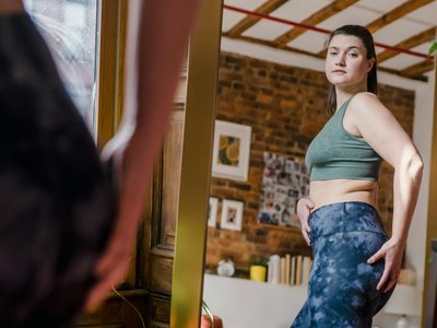 3. Positives Körpergefühl