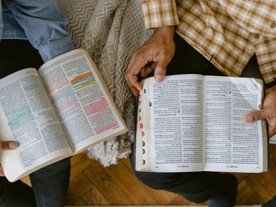 7. Geistlich Intim