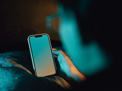 9. Mein Mann schaut Pornografie