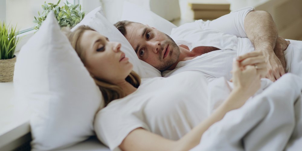 Das grosse Missverstaendnis - Lust
