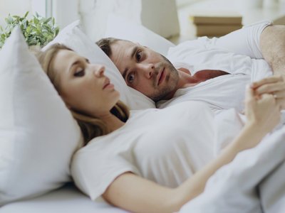 Das grosse Missverstaendnis - Lust